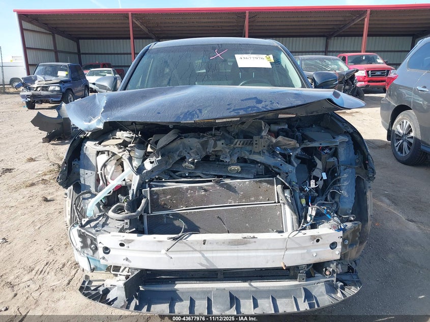 2021 TOYOTA VENZA LE JTEAAAAH5MJ025578