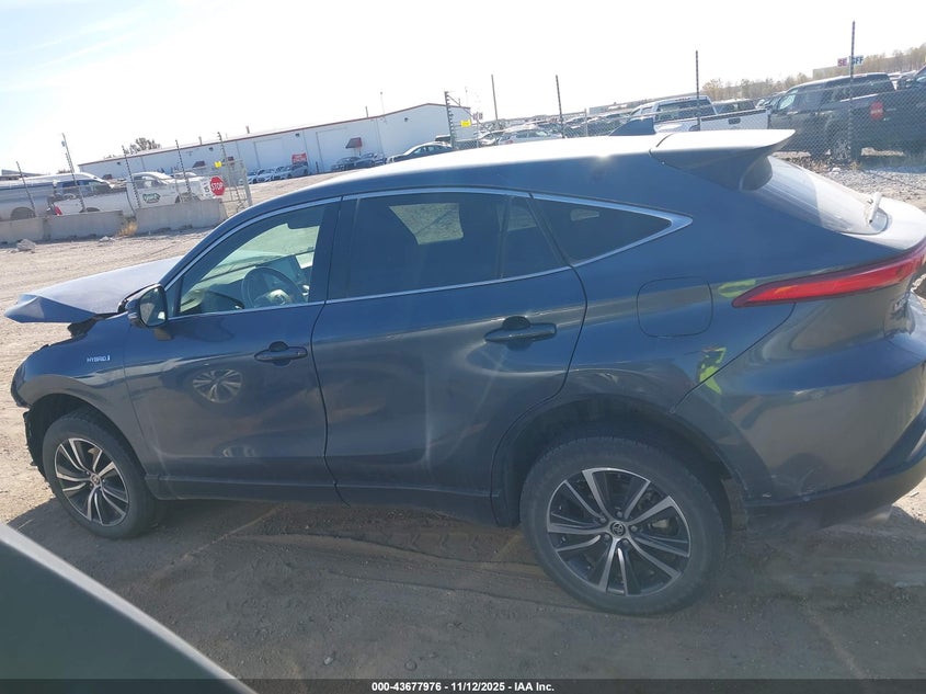 2021 TOYOTA VENZA LE JTEAAAAH5MJ025578