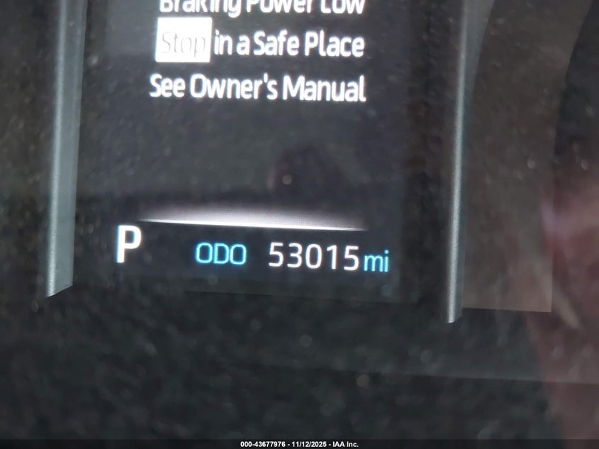 2021 TOYOTA VENZA LE JTEAAAAH5MJ025578