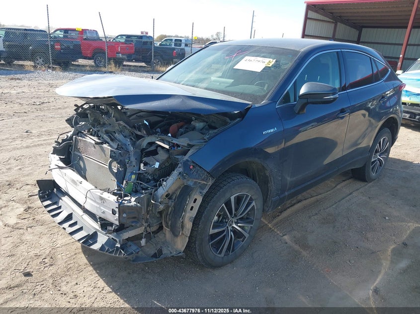 2021 TOYOTA VENZA LE JTEAAAAH5MJ025578