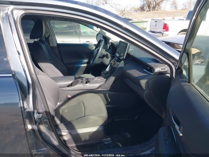 2021 TOYOTA VENZA LE JTEAAAAH5MJ025578