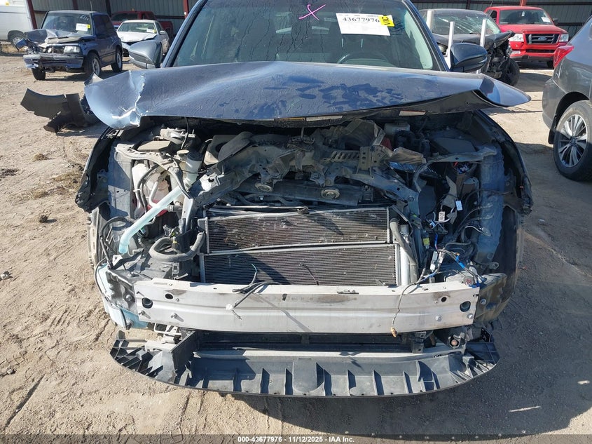 2021 TOYOTA VENZA LE JTEAAAAH5MJ025578