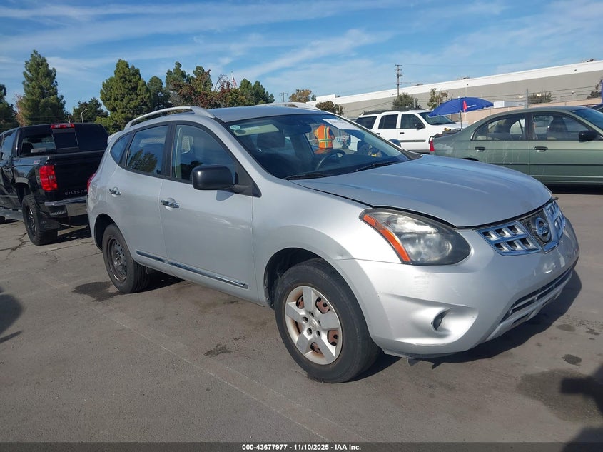 NISSAN ROGUE S