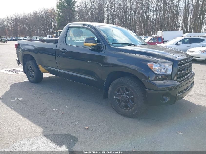 TOYOTA TUNDRA GRADE V6