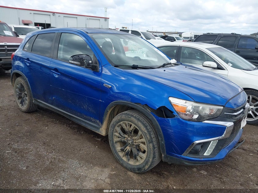 MITSUBISHI OUTLANDER SPORT 2.0 LE