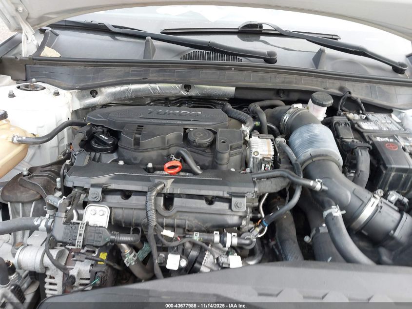 2022 Hyundai Sonata Sel Plus VIN: 5NPEJ4J27NH148313 Lot: 43677988