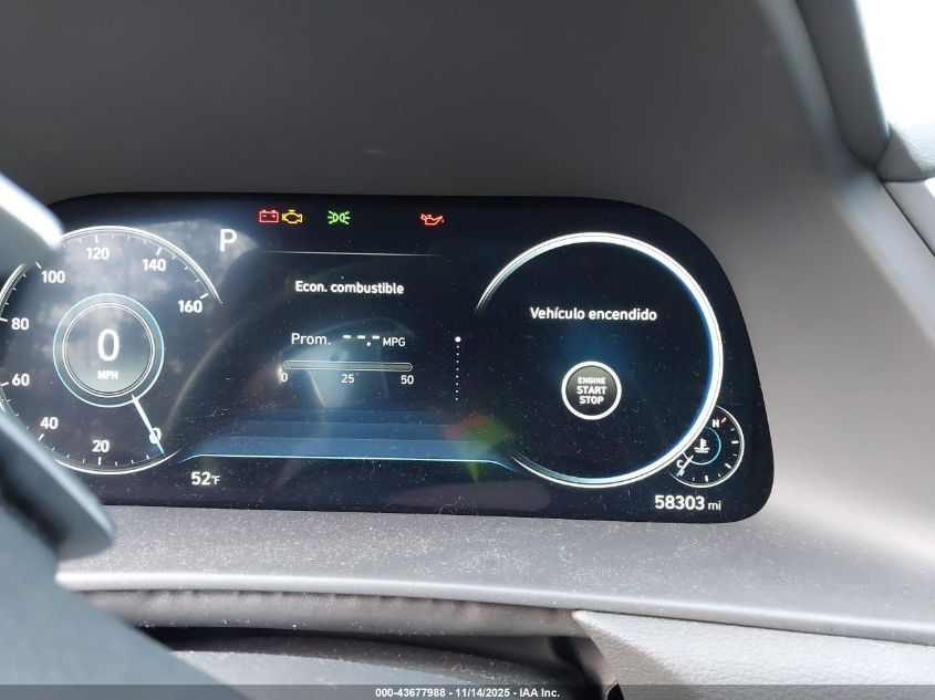 2022 Hyundai Sonata Sel Plus VIN: 5NPEJ4J27NH148313 Lot: 43677988