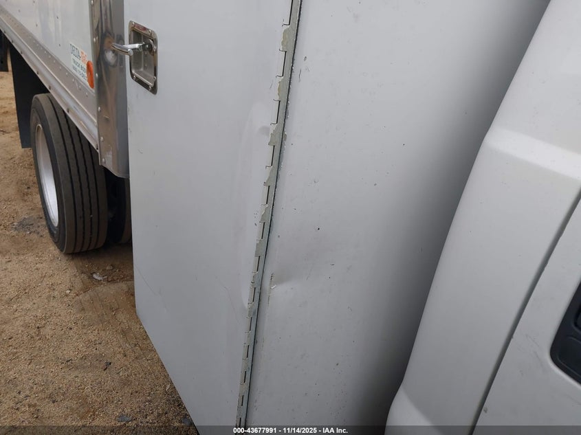 2012 Ford F-450 Chassis Xl VIN: 1FDUF4GY1CEC71607 Lot: 43677991