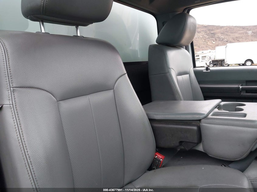 2012 Ford F-450 Chassis Xl VIN: 1FDUF4GY1CEC71607 Lot: 43677991