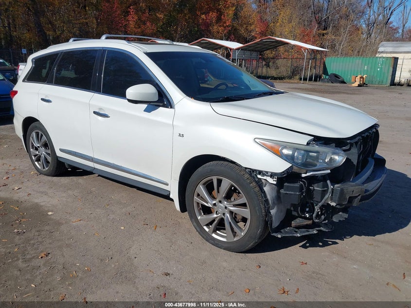 2015 INFINITI QX60 - 5N1AL0MM2FC530675