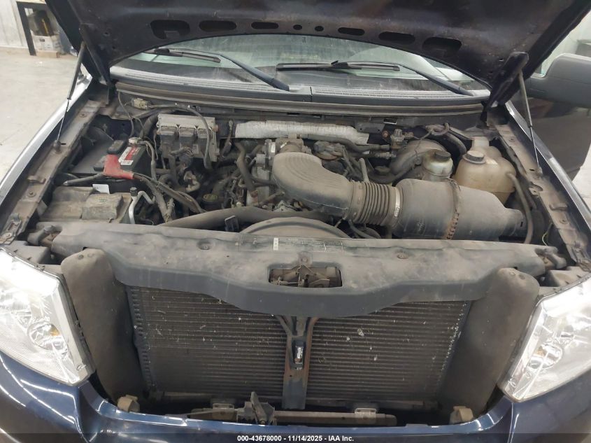 2006 Ford F-150 Stx/Xl/Xlt VIN: 1FTRF12W06NB16677 Lot: 43678000