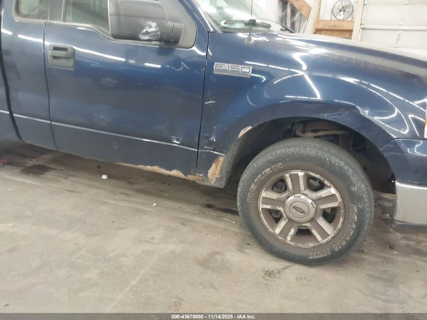 2006 Ford F-150 Stx/Xl/Xlt VIN: 1FTRF12W06NB16677 Lot: 43678000