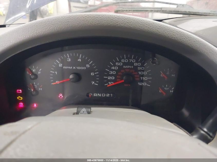 2006 Ford F-150 Stx/Xl/Xlt VIN: 1FTRF12W06NB16677 Lot: 43678000