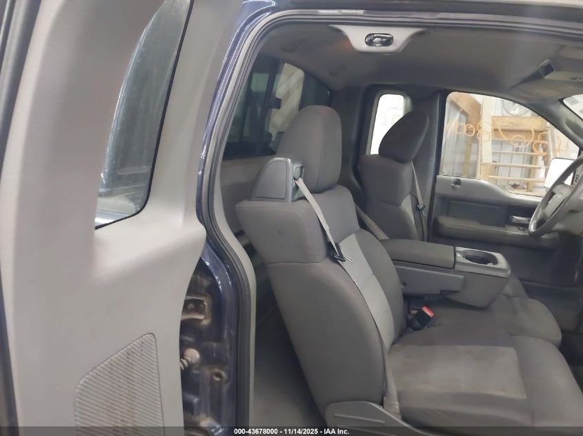 2006 Ford F-150 Stx/Xl/Xlt VIN: 1FTRF12W06NB16677 Lot: 43678000