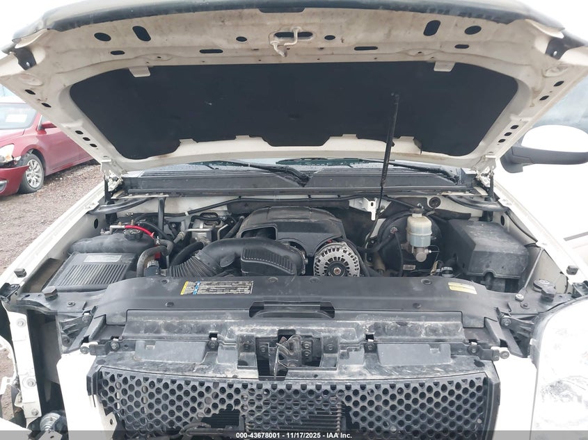 2010 GMC Yukon Xl 1500 Denali VIN: 1GKUKMEF2AR134011 Lot: 43678001