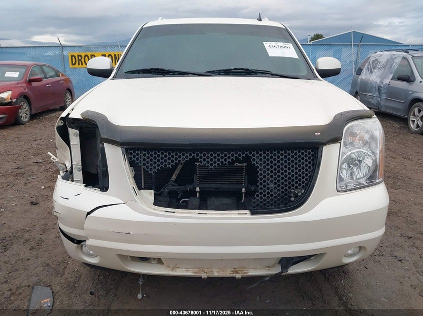 2010 GMC Yukon Xl 1500 Denali VIN: 1GKUKMEF2AR134011 Lot: 43678001