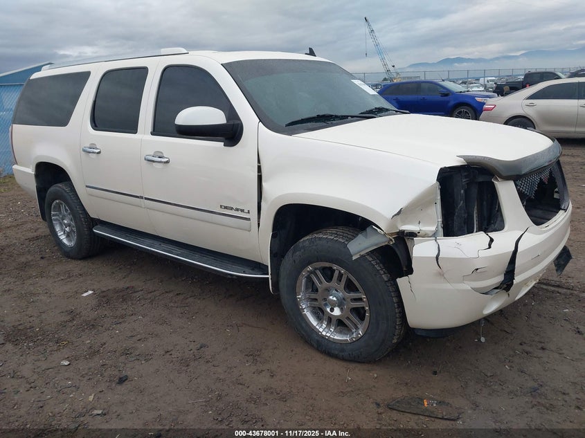 1GKUKMEF2AR134011 2010 GMC YUKON photo no. 1