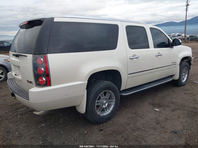 1GKUKMEF2AR134011 2010 GMC YUKON photo no. 4