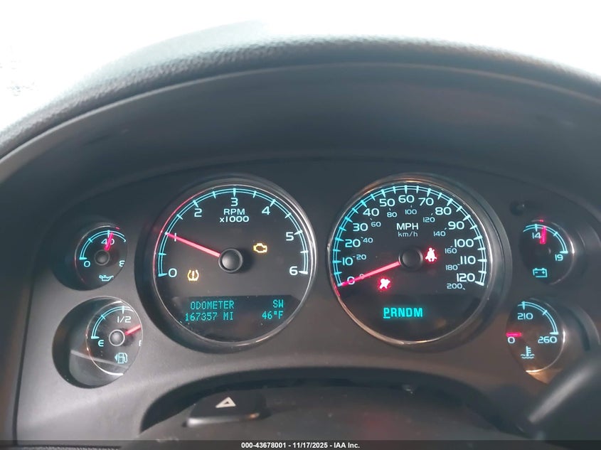 2010 GMC Yukon Xl 1500 Denali VIN: 1GKUKMEF2AR134011 Lot: 43678001