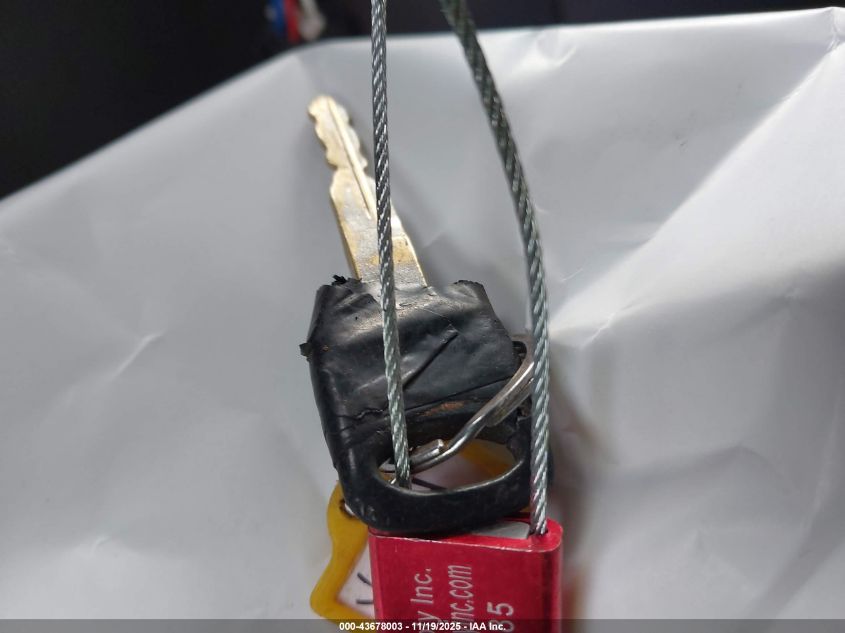 2008 Ford E-250 Commercial/Recreational VIN: 1FTNE24L18DA85250 Lot: 43678003