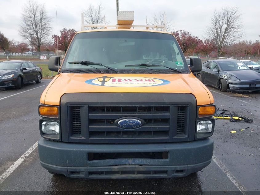 2008 Ford E-250 Commercial/Recreational VIN: 1FTNE24L18DA85250 Lot: 43678003