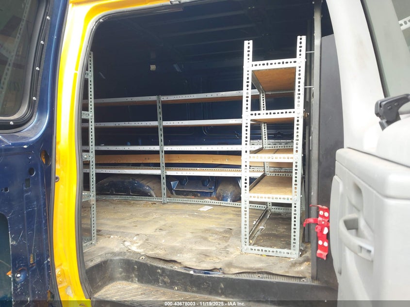 2008 Ford E-250 Commercial/Recreational VIN: 1FTNE24L18DA85250 Lot: 43678003