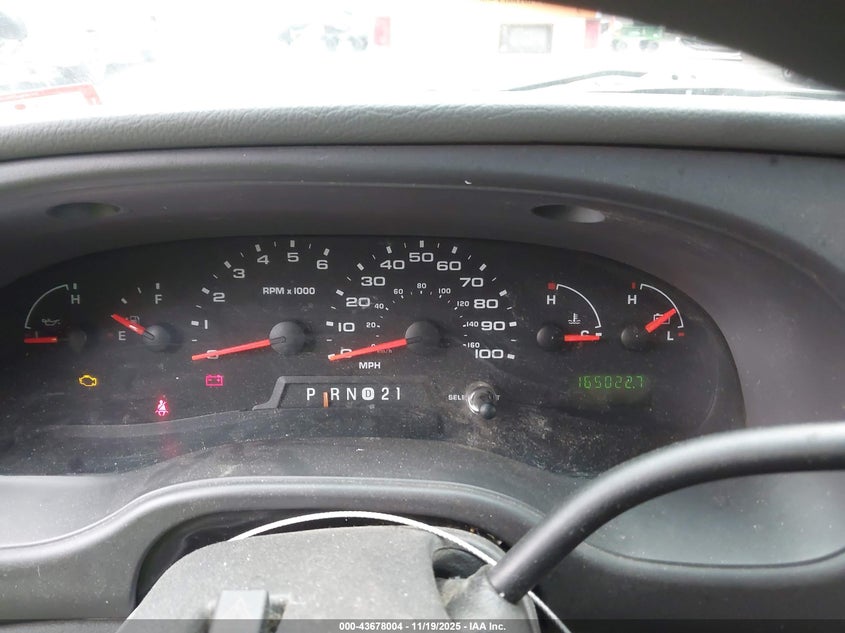 2006 Ford E-250 Commercial/Recreational VIN: 1FTNS24L76HA14696 Lot: 43678004