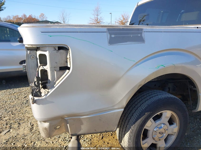 1FTRW12859FA51924 2009 FORD F-150 photo no. 13