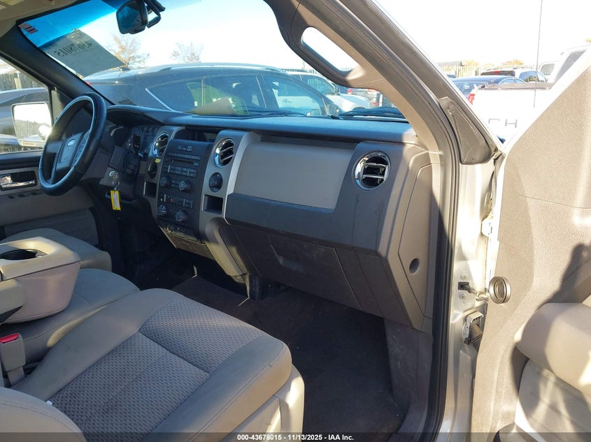 1FTRW12859FA51924 2009 FORD F-150 photo no. 5