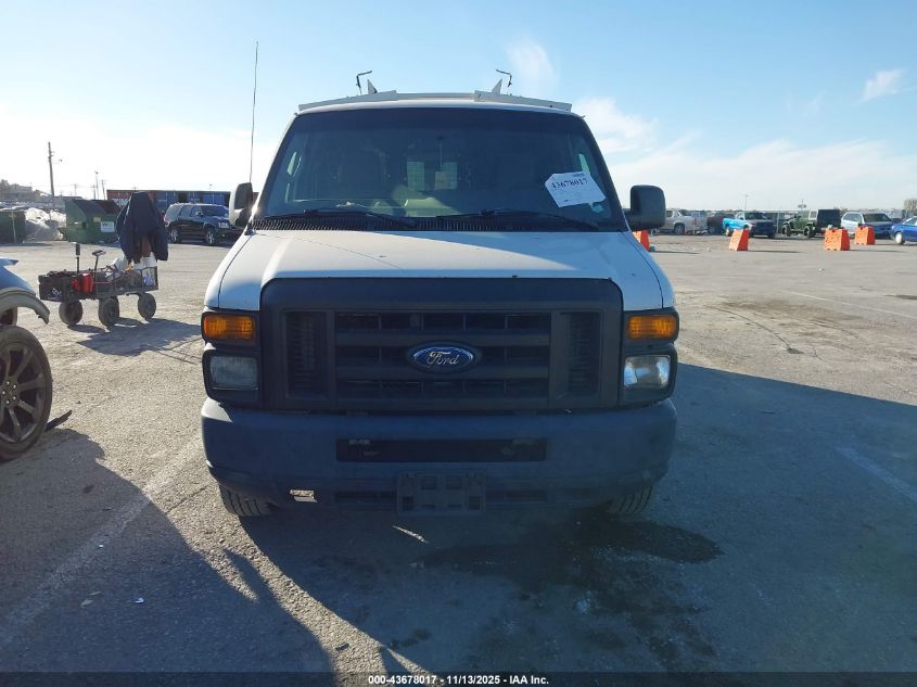 2012 Ford E-150 Commercial VIN: 1FTNE1EW0CDA81847 Lot: 43678017