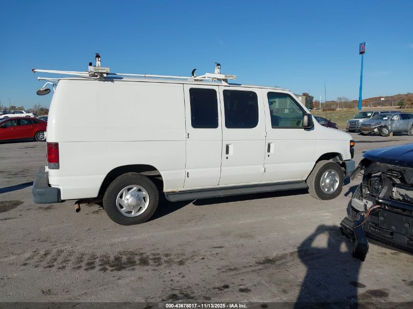 2012 Ford E-150 Commercial VIN: 1FTNE1EW0CDA81847 Lot: 43678017