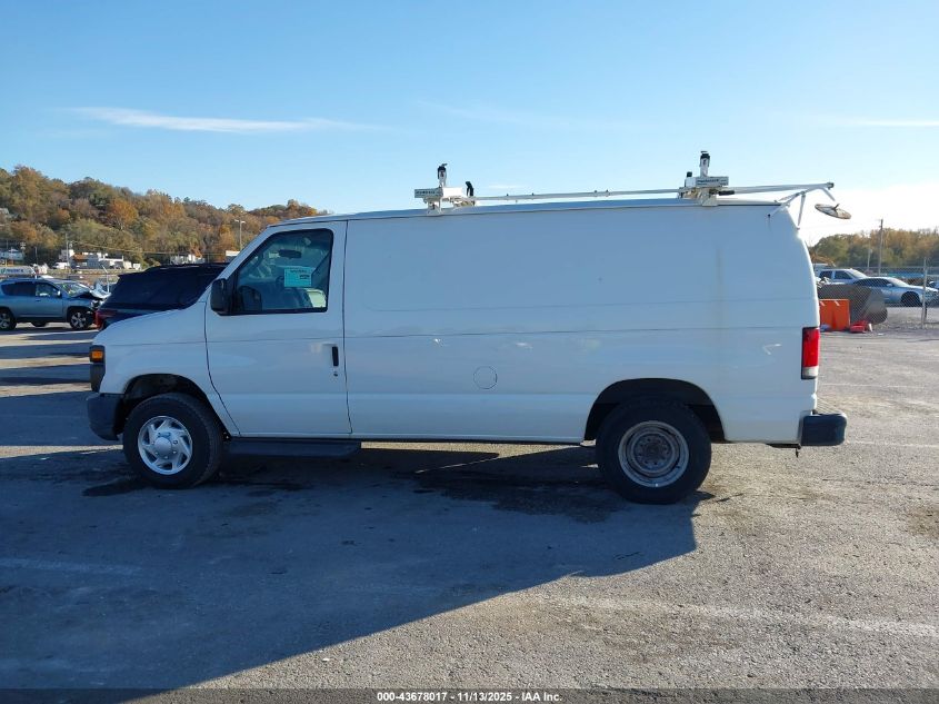 2012 Ford E-150 Commercial VIN: 1FTNE1EW0CDA81847 Lot: 43678017