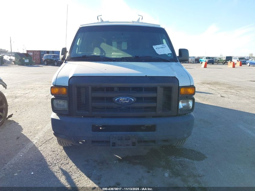 2012 Ford E-150 Commercial VIN: 1FTNE1EW0CDA81847 Lot: 43678017