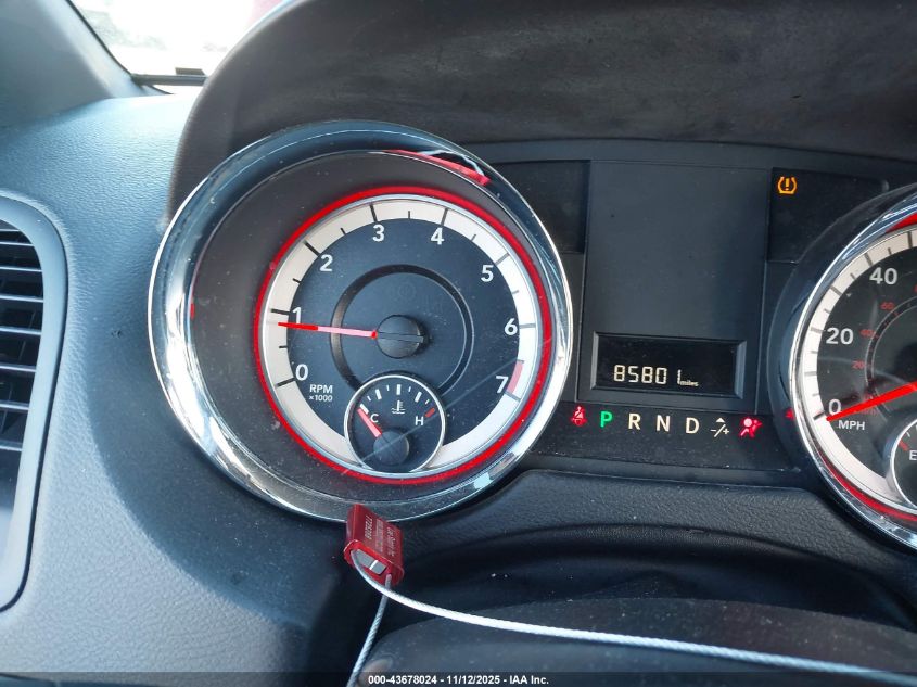 2017 Dodge Grand Caravan Sxt VIN: 2C4RDGCG8HR725019 Lot: 43678024