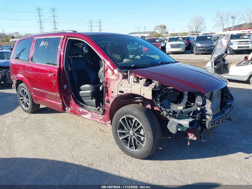 DODGE GRAND CARAVAN SXT