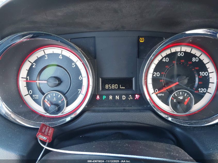 2017 Dodge Grand Caravan Sxt VIN: 2C4RDGCG8HR725019 Lot: 43678024