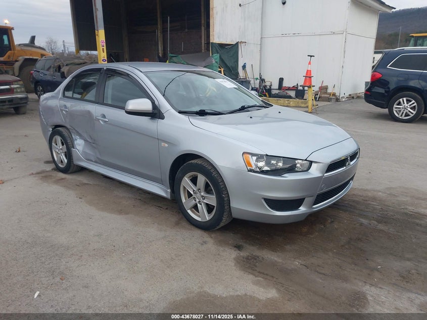 2014 MITSUBISHI LANCER SE - JA32V2FW2EU005121