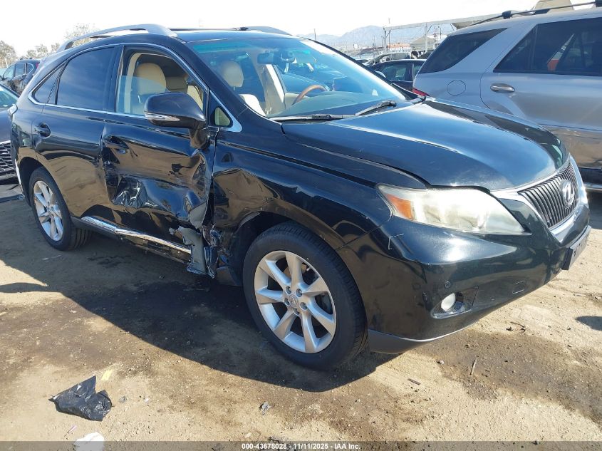 LEXUS RX 350 RX 350