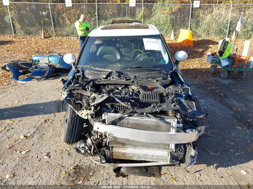 2022 Mini Hardtop Cooper VIN: WMW33DK07N2R63754 Lot: 43678033