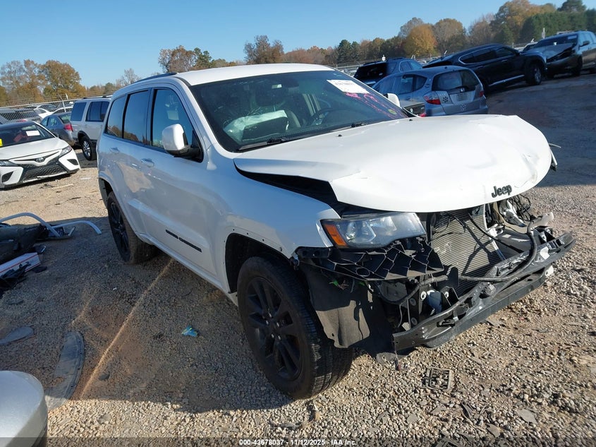 JEEP GRAND CHEROKEE ALTITUDE 4X4