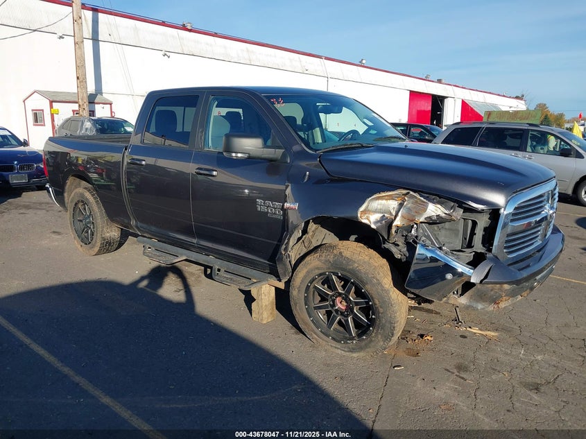 RAM 1500 BIG HORN 4X4 6 4 BOX