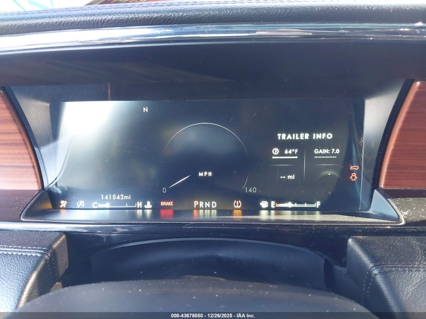 2018 Lincoln Navigator L Reserve VIN: 5LMJJ3LT9JEL10878 Lot: 43678050