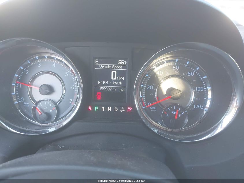 2011 Chrysler Town & Country Touring VIN: 2A4RR5DG8BR641515 Lot: 43678055