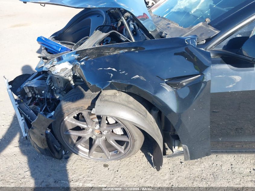 2022 Tesla Model 3 Rear-Wheel Drive VIN: 5YJ3E1EAXNF306993 Lot: 43678056