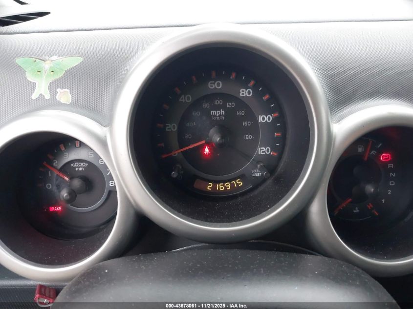 2004 Honda Element Ex VIN: 5J6YH18524L003451 Lot: 43678061