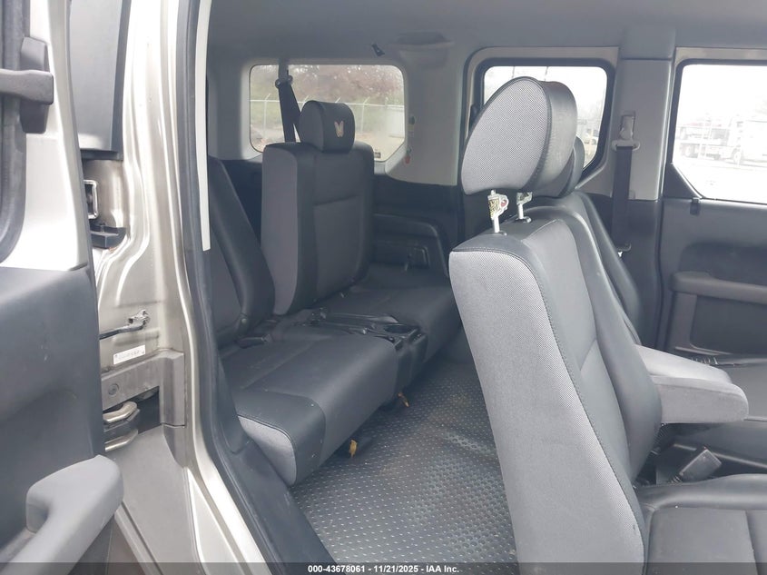 2004 Honda Element Ex VIN: 5J6YH18524L003451 Lot: 43678061