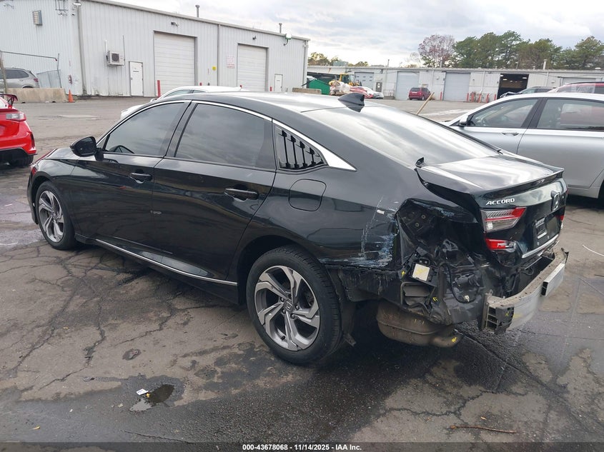 1HGCV2F56KA012066 2019 HONDA ACCORD photo no. 3