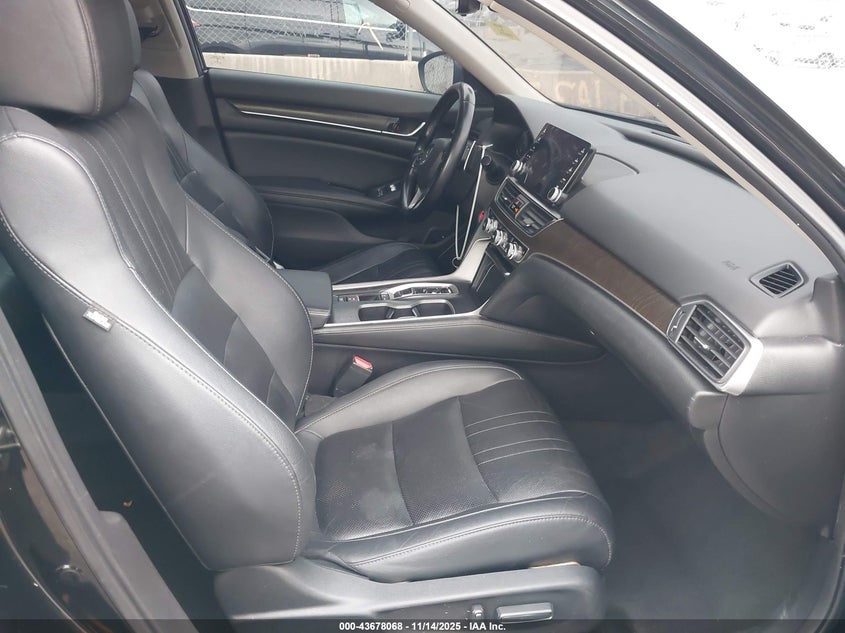 1HGCV2F56KA012066 2019 HONDA ACCORD photo no. 5