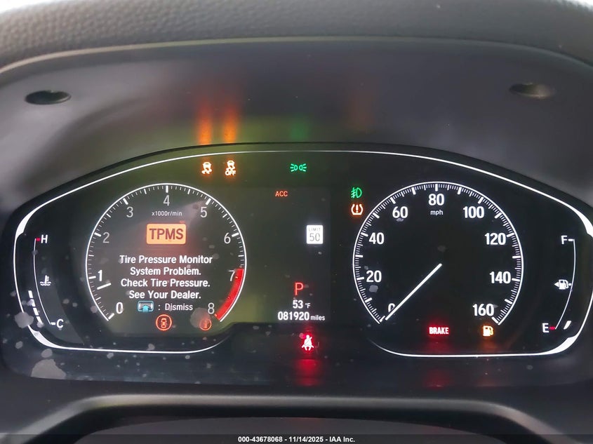 1HGCV2F56KA012066 2019 HONDA ACCORD photo no. 7
