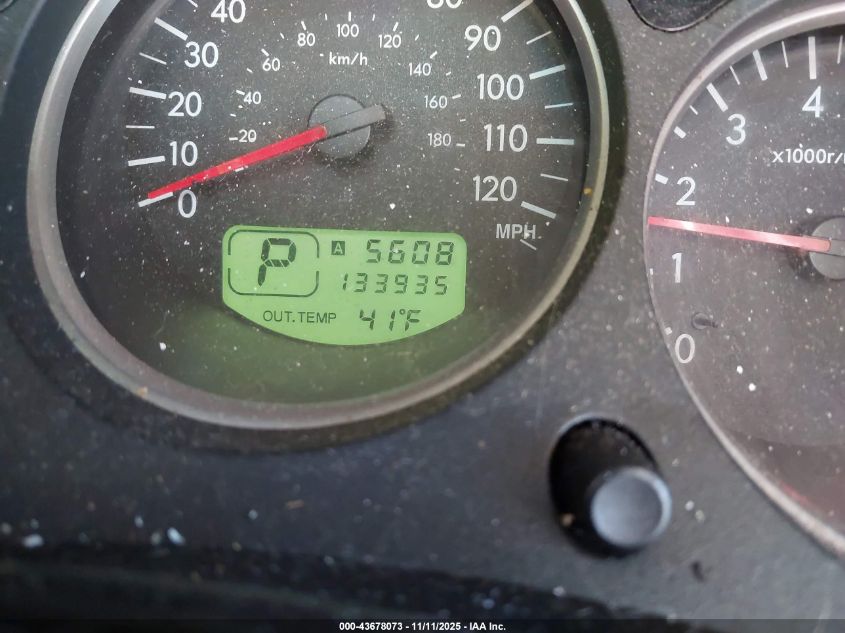 2007 Subaru Forester 2.5X VIN: JF1SG63677H707945 Lot: 43678073